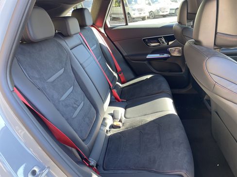 New 2026 Mercedes-Benz GLC 43 AMG 4MATIC image 40