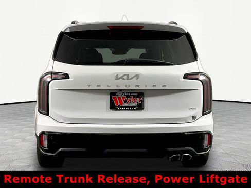 Used 2024 Kia Telluride SX X-Line AWD/4WD image 5