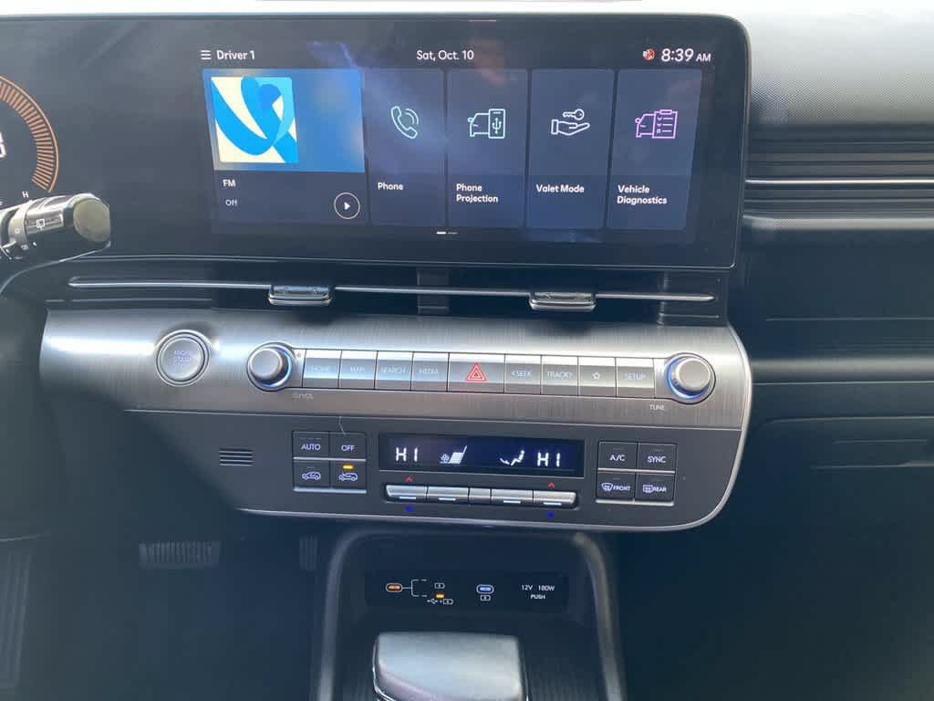 Used 2025 Hyundai Kona SEL FWD image 23