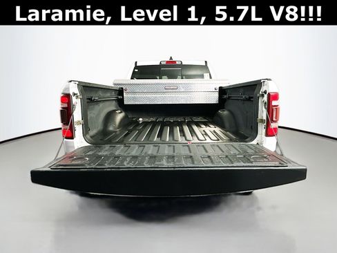 Used 2021 RAM 1500 Laramie image 27