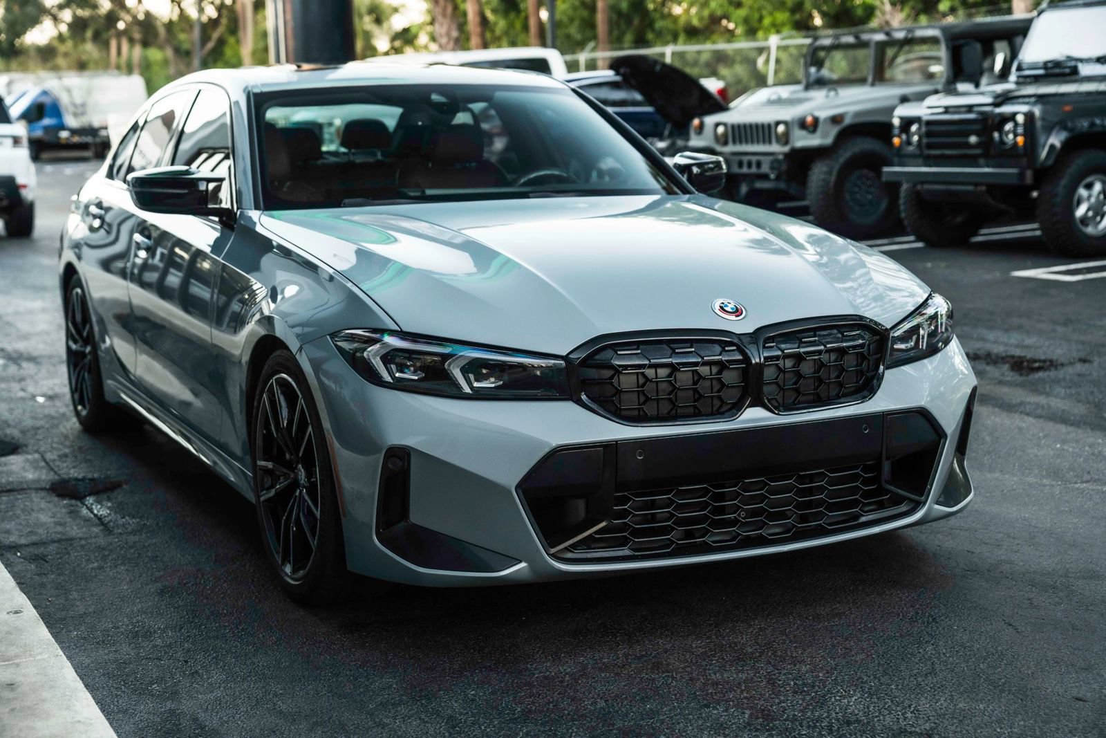 Used 2023 BMW M340i w/ Premium Package RWD image 5