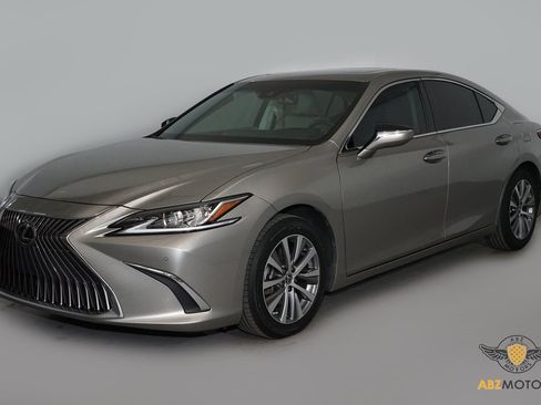 Used 2021 Lexus ES 350 w/ Premium Package image 3