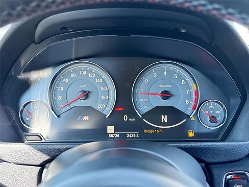 Used 2018 BMW M3 image 14