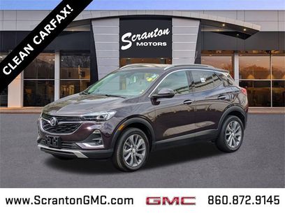 Used 2021 Buick Encore GX Essence w/ Advanced Technology Package