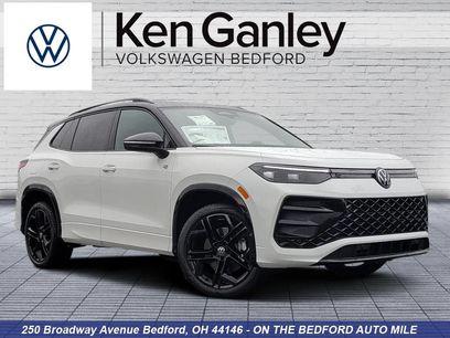 New 2026 Volkswagen Tiguan SE R-Line