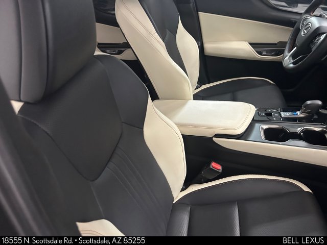 Used 2024 Lexus NX 350h AWD image 11