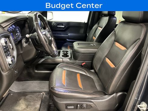 Used 2021 GMC Sierra 1500 AT4 AWD/4WD image 12