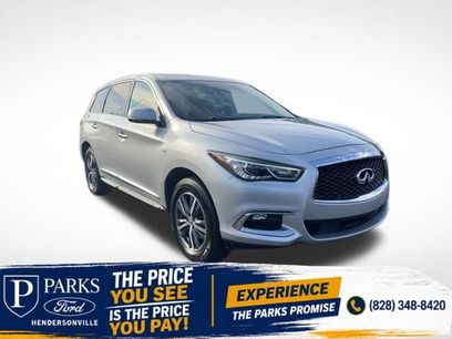 Used 2020 INFINITI QX60 Pure