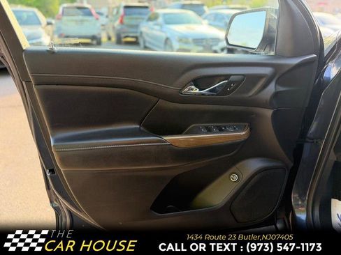 Used 2019 GMC Acadia SLE w/ Driver Alert Package I FWD image 12