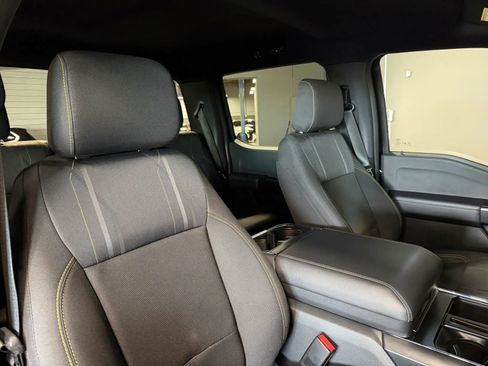 Used 2025 Ford F150 STX w/ Equipment Group 200A AWD/4WD image 19