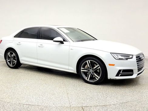 Used 2018 Audi A4 2.0T Premium Plus w/ Premium Plus Package image 3