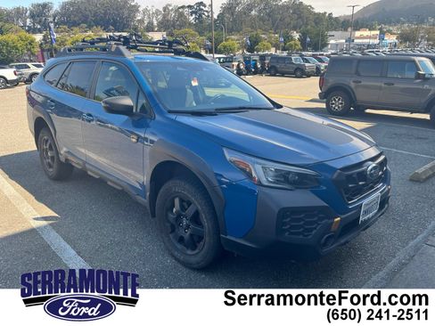 Used 2024 Subaru Outback Wilderness AWD/4WD image 1