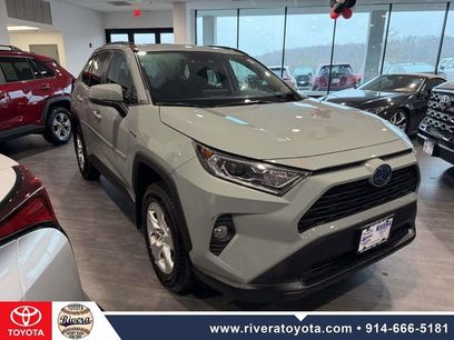Used 2020 Toyota RAV4 XLE w/ XLE Grade Weather Package