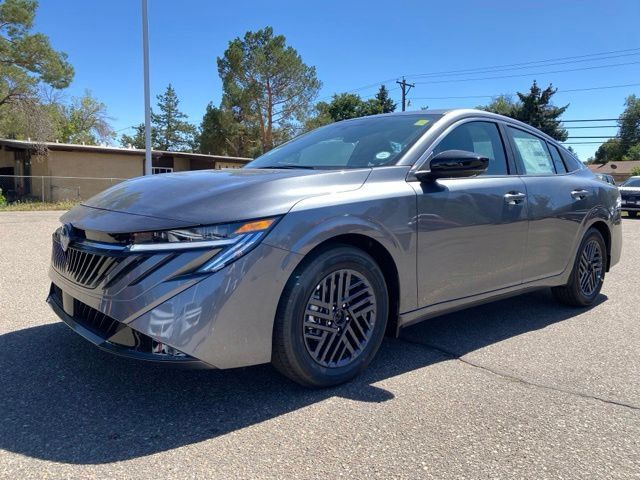 New 2027 Nissan Sentra SV FWD image 1