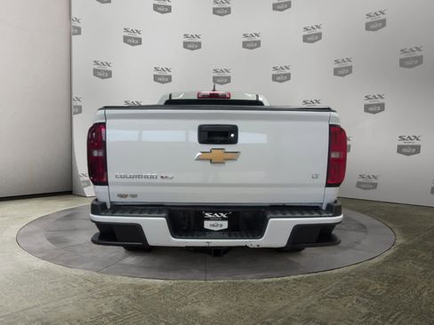 Used 2020 Chevrolet Colorado LT image 4