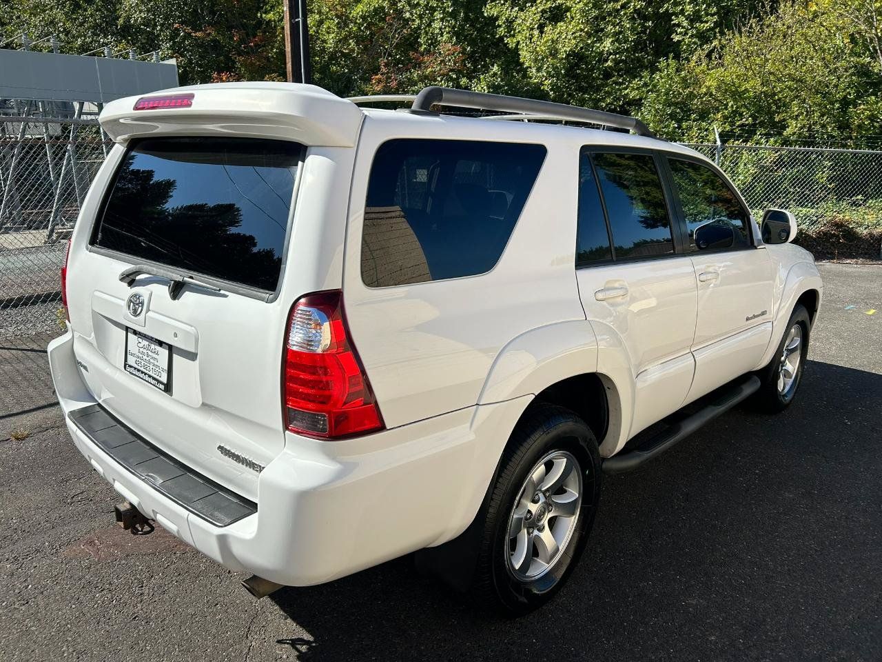 Used 2007 Toyota 4Runner Sport AWD/4WD image 5