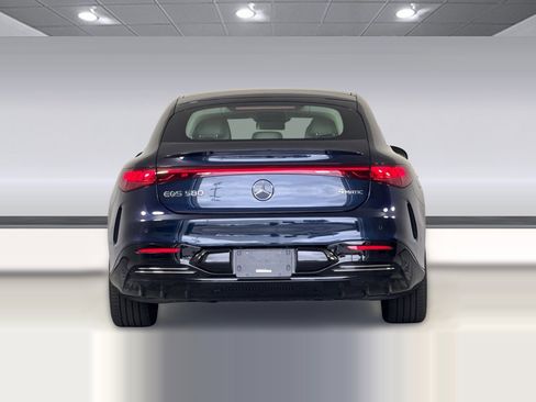 Certified 2023 Mercedes-Benz EQS 580 4MATIC Sedan image 8