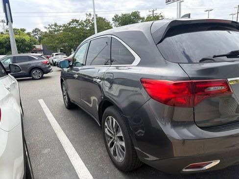 Used 2014 Acura MDX FWD w/ Technology Package image 3