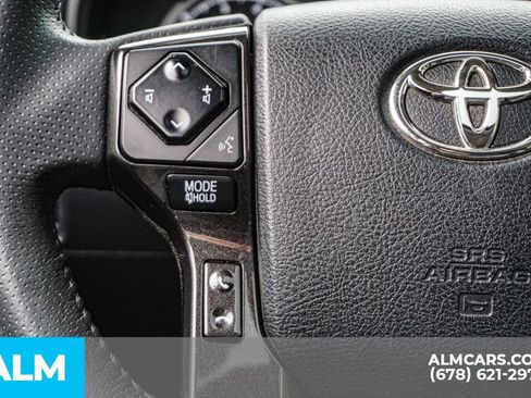 Used 2020 Toyota 4Runner Nightshade AWD/4WD image 28