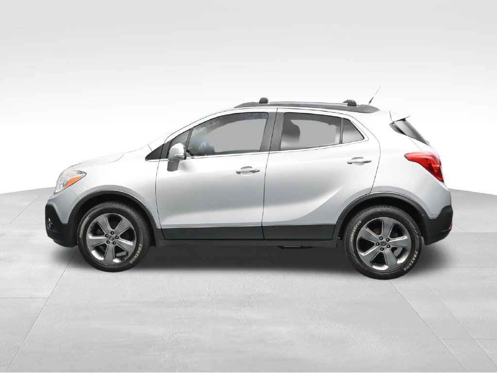 Used 2014 Buick Encore Convenience AWD/4WD image 2
