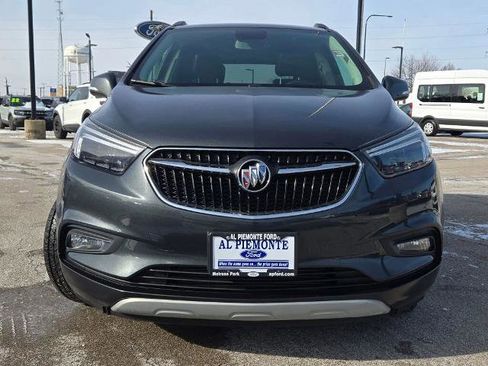 Used 2018 Buick Encore Essence image 4