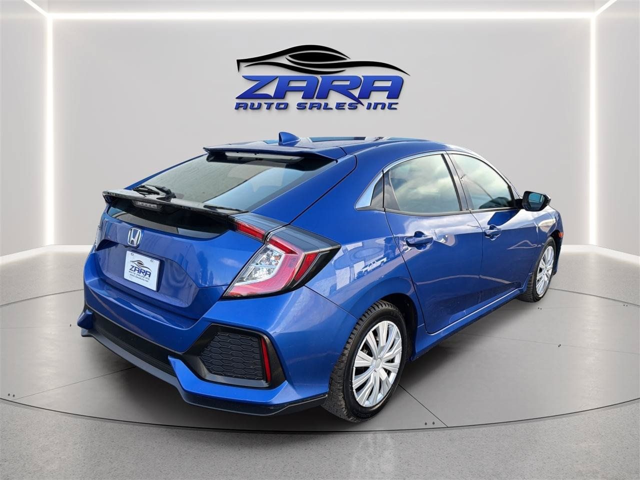 Used 2019 Honda Civic LX image 7