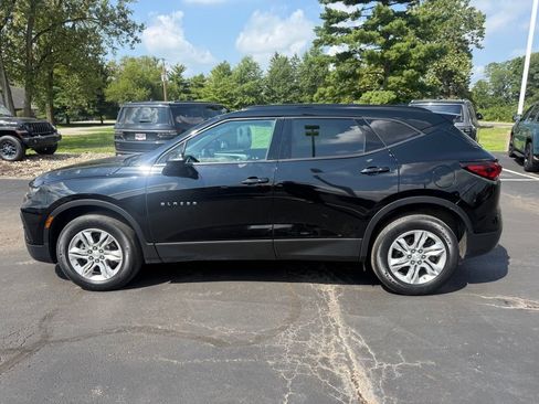 Used 2022 Chevrolet Blazer LT AWD/4WD image 7