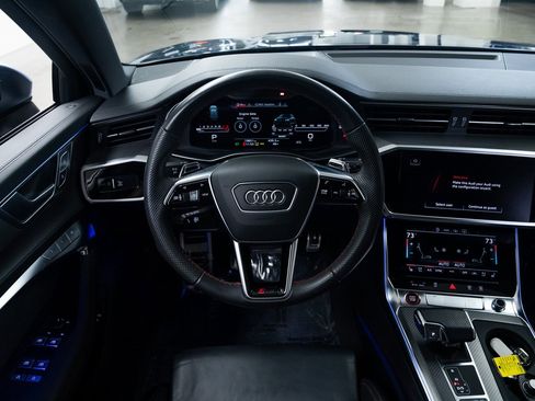 Used 2021 Audi RS 6 image 12