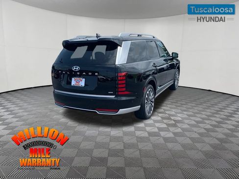 Used 2026 Hyundai Palisade Calligraphy AWD/4WD image 8