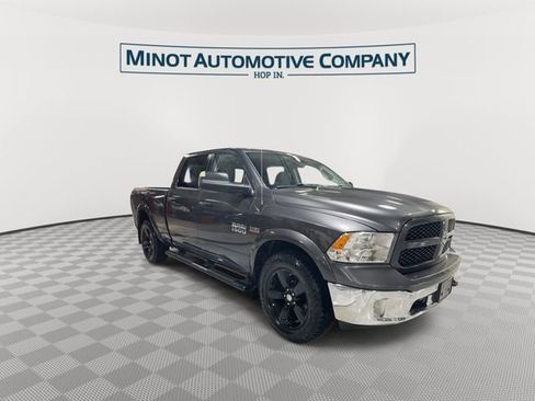 Used 2014 RAM 1500 Outdoorsman AWD/4WD image 2