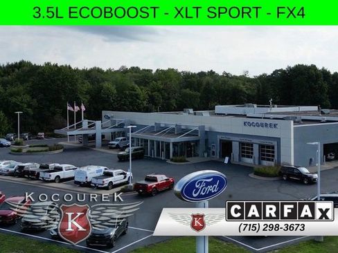 Used 2022 Ford F150 XLT w/ Equipment Group 302A High AWD/4WD image 28