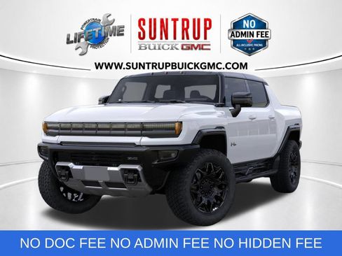 New 2026 GMC Hummer EV 4x4 Crew Cab image 7