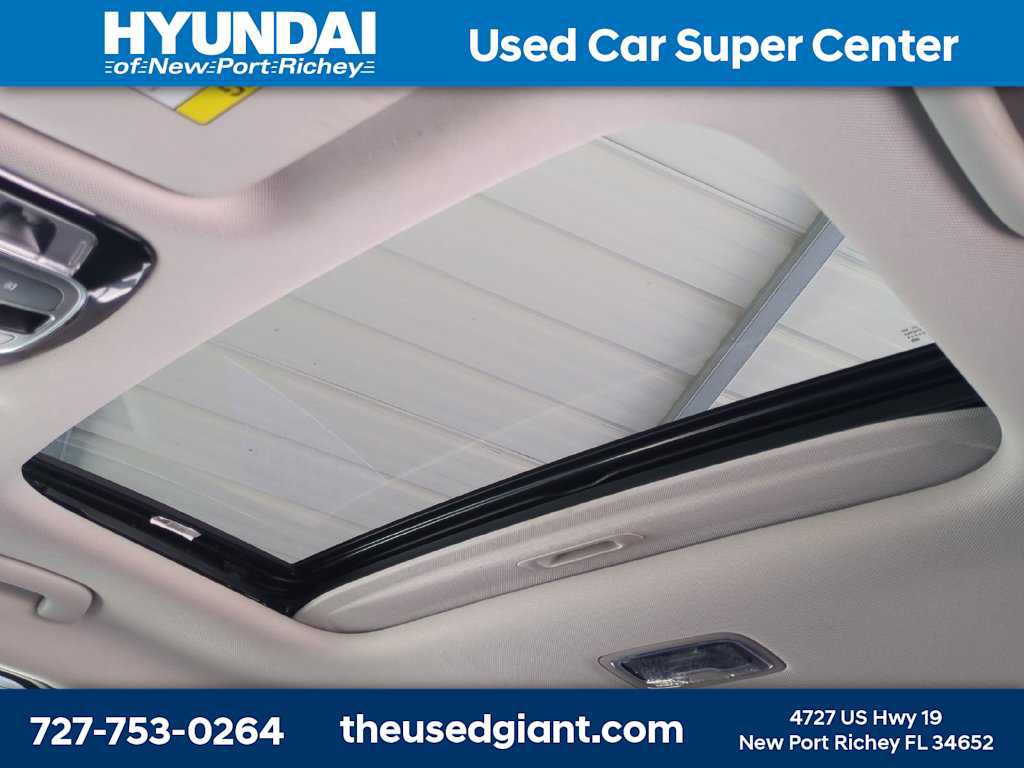 Used 2022 Hyundai Tucson SEL w/ Convenience Package FWD image 23