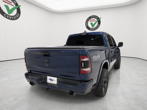 Used 2024 RAM 1500 Limited AWD/4WD image 5