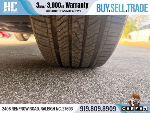 Used 2019 Honda HR-V EX image 11