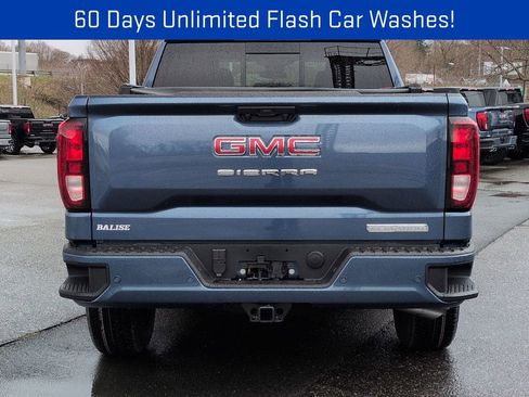 New 2026 GMC Sierra 1500 Elevation w/ Elevation Premium Package image 4