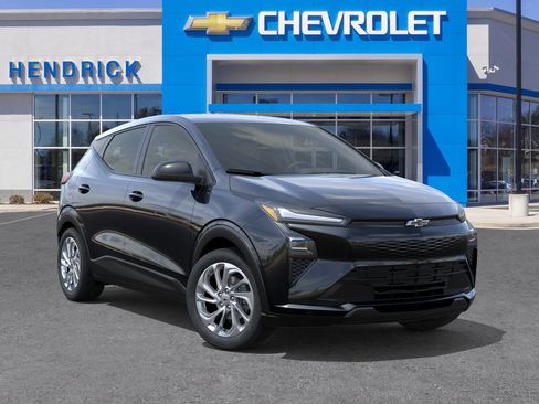 New 2027 Chevrolet Bolt LT FWD image 9