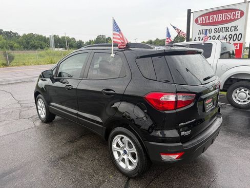 Used 2021 Ford EcoSport SE FWD image 9