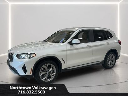 Used 2024 BMW X3 xDrive30i w/ Premium Package w/ZPA