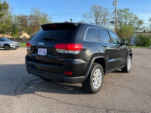 Used 2015 Jeep Grand Cherokee Laredo w/ Quick Order Package 23E AWD/4WD image 5