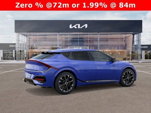 New 2025 Kia EV6 GT-Line image 7