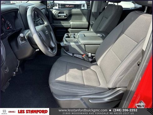 Used 2020 Chevrolet Silverado 1500 Custom Trail Boss w/ Custom Convenience Package image 20