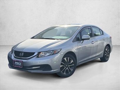 Used 2015 Honda Civic EX