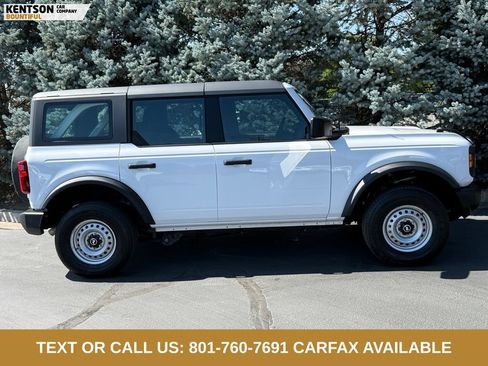 Used 2025 Ford Bronco 4-Door AWD/4WD image 10