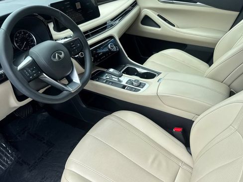 Used 2023 INFINITI QX60 Pure FWD image 9