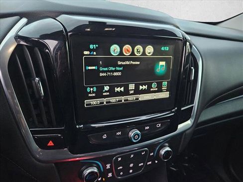 Used 2019 Chevrolet Traverse LT w/ LPO, Black Accent Package image 12