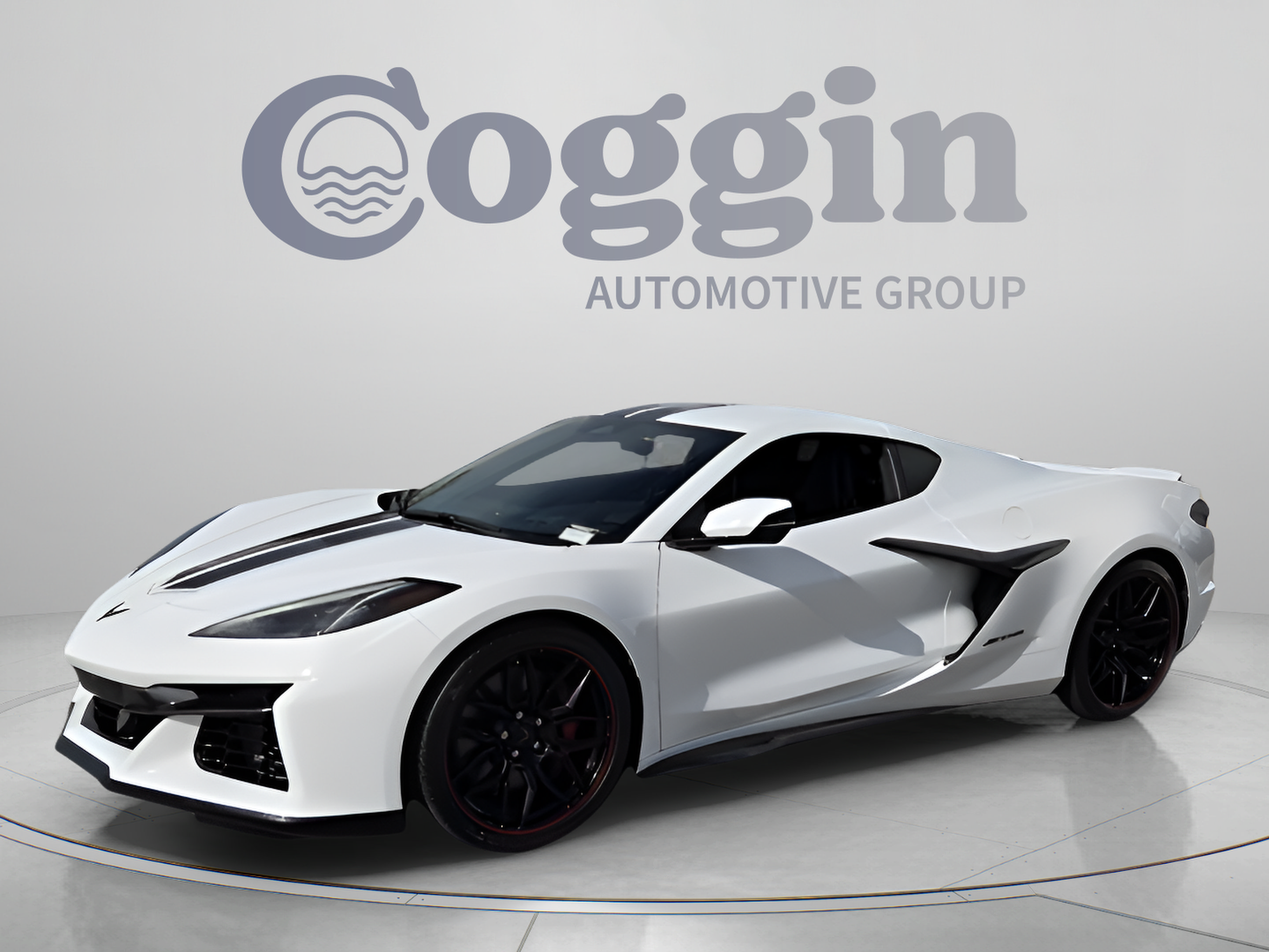 Certified 2024 Chevrolet Corvette Z06 w/ Battery Protection Package RWD image 1