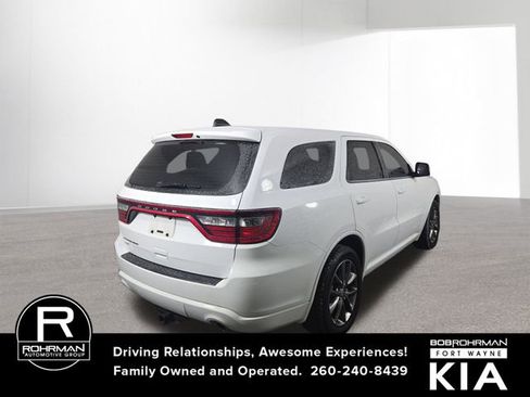 Used 2014 Dodge Durango SXT w/ Quick Order Package 23B image 7