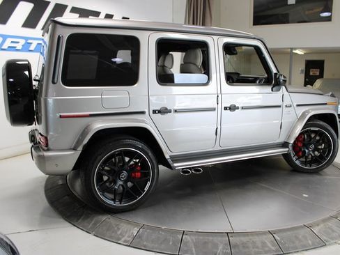 Used 2023 Mercedes-Benz G 63 AMG 4MATIC image 50