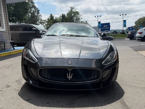 Used 2012 Maserati GranTurismo Sport RWD image 8
